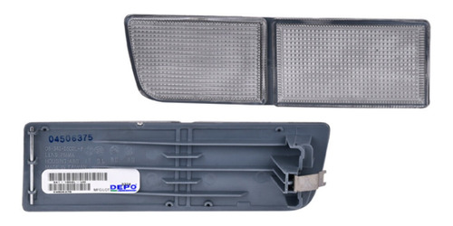 Cuarto Int Izq O Der Depo Jetta Volkswagen 1993-1998