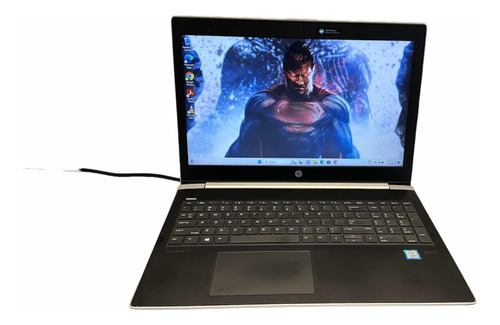 Laptop Hp Pro Book 450 G5 I5-8va Gen 8gb Ram 256gb M.2 W10 (Reacondicionado)