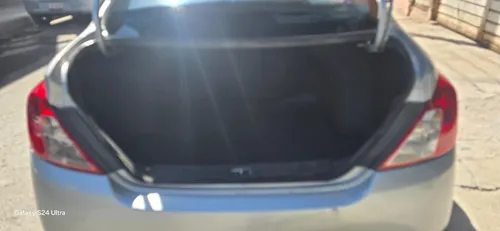Nissan Versa 1.6 Advance At