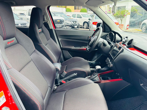 Suzuki Swift 2024