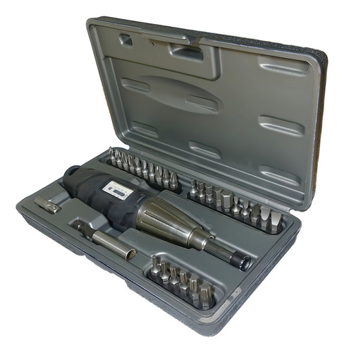 Torquimetro Destornillador Dinamometrico 1 - 4 Nm 1/4 Profe