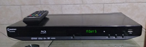 Imagen 4 de 5 de Reproductor Blu-ray Miray Modelo Blm-bd306
