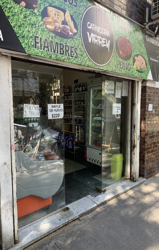 Imagen 1 de 6 de Vendo Carniceria /granja Almagro