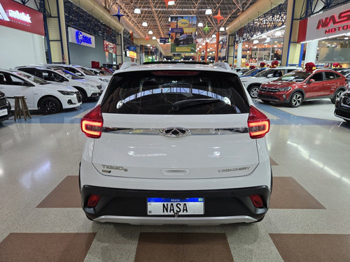 Chery Tiggo 2 1.5 MPFI 16V FLEX ACT 4P AUTOMÁTICO