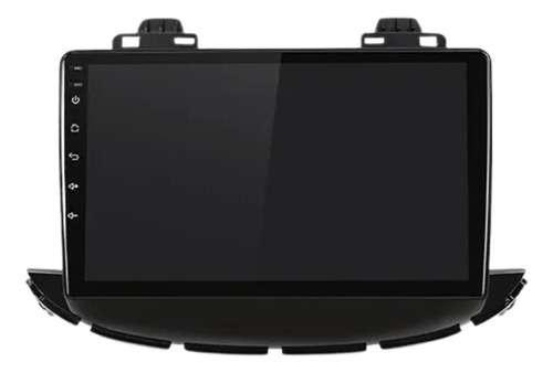 Radio 9 PuLG Android Auto Carplay Chevrolet Tracker 2017-20
