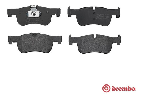 Balatas Brembo (d) Low Bmw Serie 2 F22 Serie 1 F20 2012+