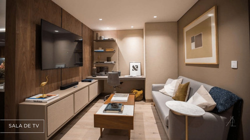 Departamento En Venta En Jardines Del Pedregal Anillo Periferico Cdmx Vl11-rb