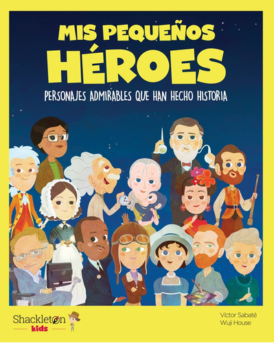 Mis Pequeños Heroes - Victor Sabate