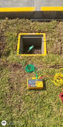 Instalacion De Pozo A Tierra