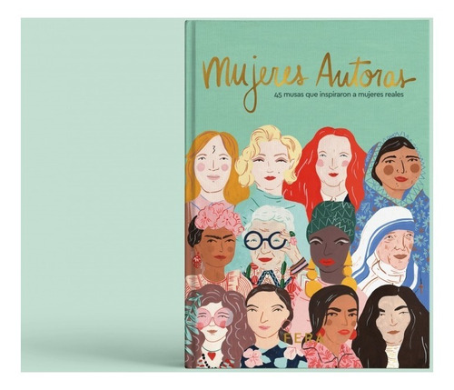 Mujeres Autoras - Varios Autores