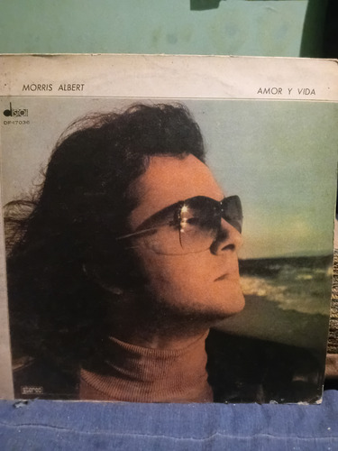 Morris Albert - Amor Y Vida (vinilo) Edición Limitada (Usado)