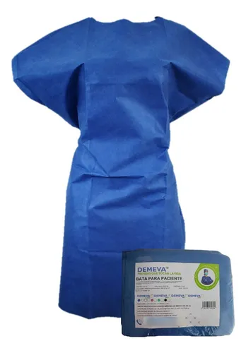 Bata desechable farmacia hotsell
