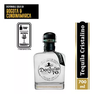 Tequila Don Julio 70 700ml