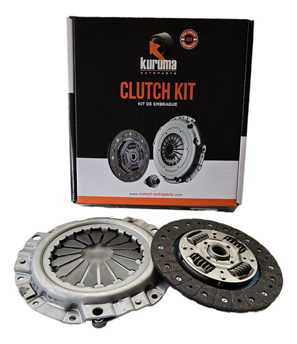 Semi Kit Clutch Plato Y Disco Kia Sportage 98/04