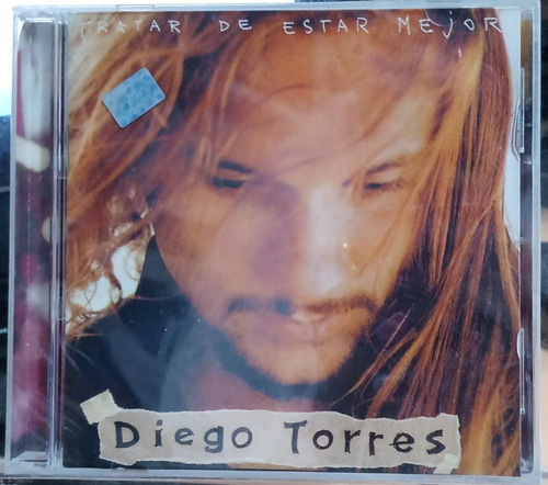 Diego Torres - Tratar De Estar Mejor 