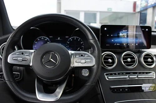 Mercedes-Benz Clase GLC 2.0 4matic Coupe