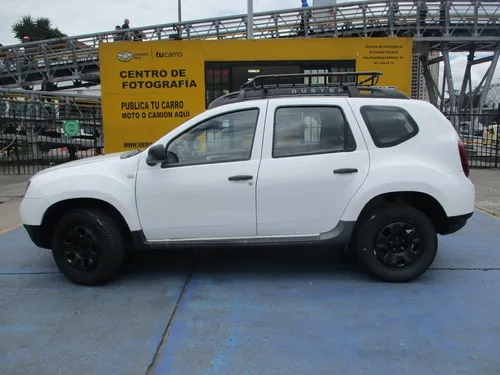 Renault Duster EXPRESSION 4X2 1600CC MT AA