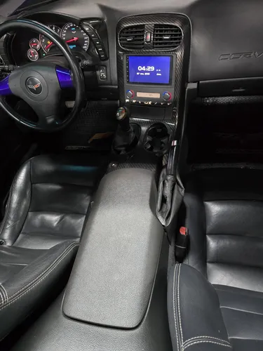Corvette C6 Targa