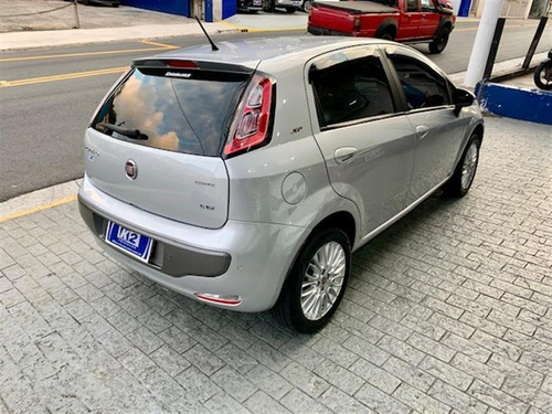 Fiat Punto 1.6 Essence 16v Flex 4p Automatizado 2015/2015