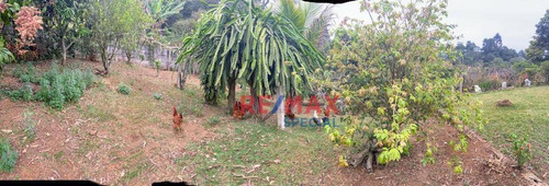 Chácara Com 2 Dormitórios À Venda, 1800 M² Por R$ 450.000,00 - Sítios De Recreio Rober - Guarulhos/sp - Ch0003