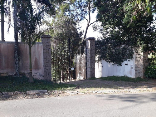 Chácara À Venda Em Condomínio Chácaras Do Alto Da Nova Campinas - Ch001213