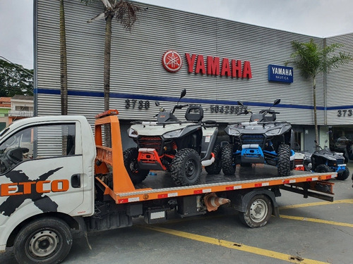 Imagem 1 de 5 de Quadriciclo Segway Snarler 570 Canam Outlander Polaris Atv