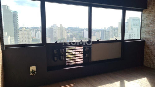 Imagem 8 de 24 de Sala À Venda Em Vila Itapura - Sa012419