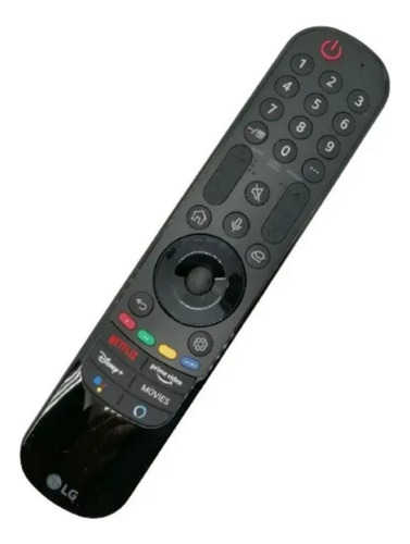 Control Magic Lg Modelo Mr23ga Para Pantalla 2023