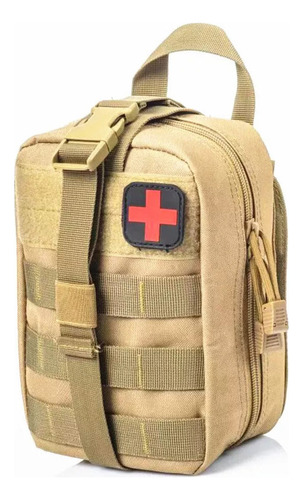 ~ Y Kit Militar Táctico De 10 Piezas Con.