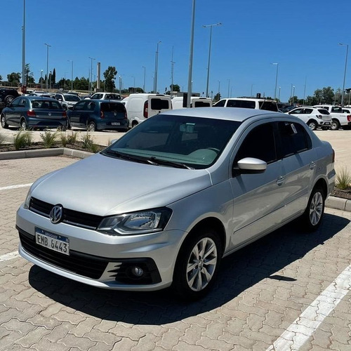 Volkswagen Gol Power 2 Airbag 1.6 2017