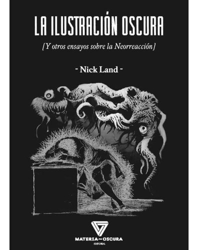 Libro Ilustracion Oscura,la - Land,nick