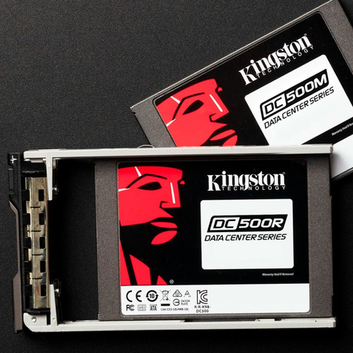 Disco sólido interno Kingston SEDC500M/480G 480GB