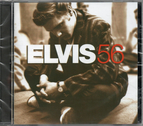 Elvis Presley 56 Cd Nuevo Beatles Queen Frank Sinatra Ciudad