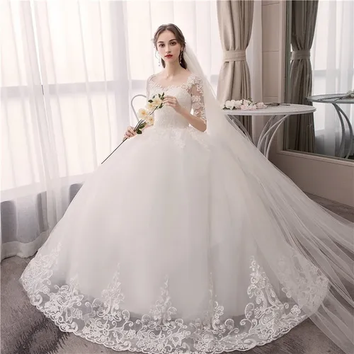 Vestido de novia xxl sale