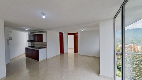 Apartamento En Venta En Panorama, En San Antonio De Prado
