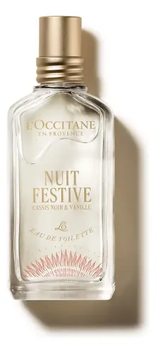 Eau De Toilette Amêndoa Noite Festiva L'occitane 50ml