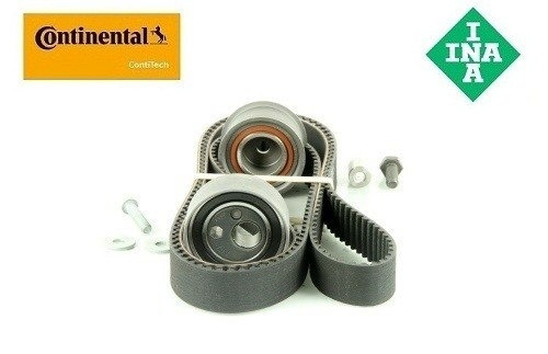 Kit Correia Dentada Motor Audi A4 2.4 30v  V6