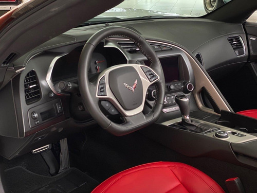 Chevrolet Corvette 2019