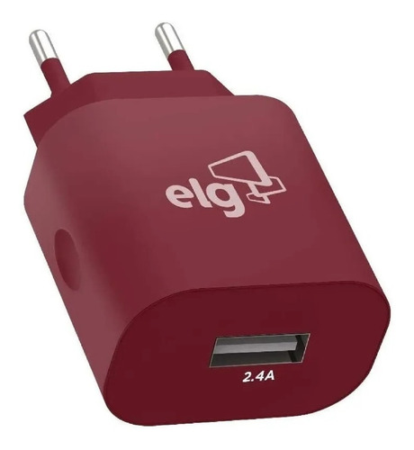 Carregador Para Celular ELG Tipo C 3a