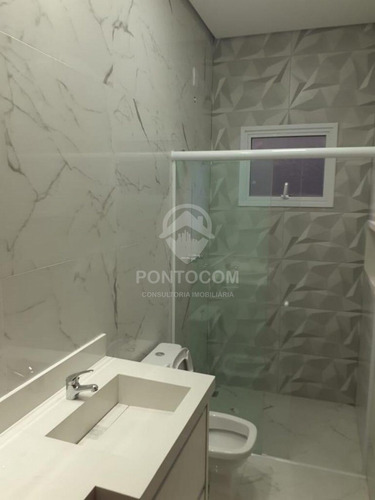 Imagem 18 de 24 de Excelente Casa - Condomínio Quinta Do Lago - 3841003v