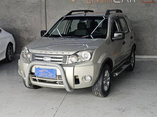 Ford Ecosport 1.6 XLT 8V FLEX 4P MANUAL