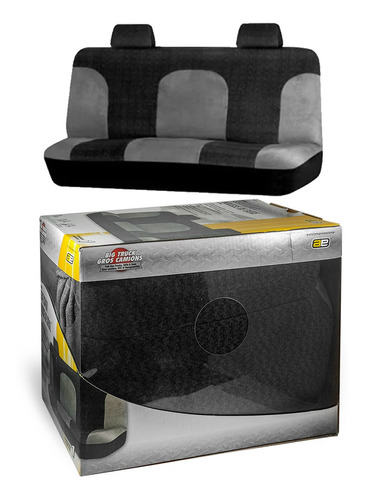 Funda Grande Para Asiento De Coche Delantero Doble - Otec