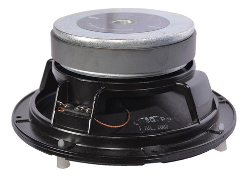 Bocina De 8 Pulgadas A 8 Ohms 250 W Beyma 8mi100 Color Negro
