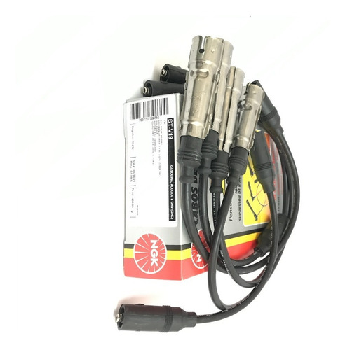 Cable Bujias Volkswagen Gol Audi 80 8c B4 St-v18