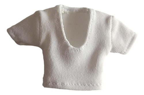 Camisa De Figuras De Acción A Escala 1/12, Ropa De Figura