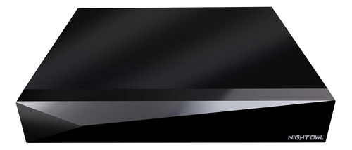 Night Owl Audio Bidireccional 20 Canales P Video Dvr De Seg.