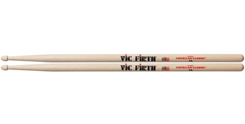 Vic Firth American Classic 5b Palillos Con Punta De Madera