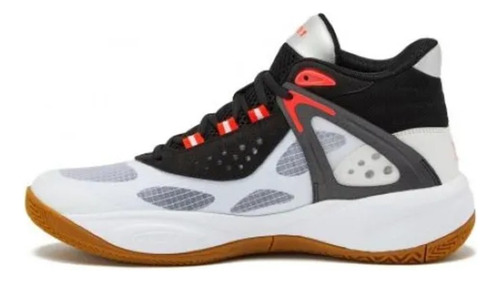 Zapatillas Basquet/voley/padel Revel Mid - And1