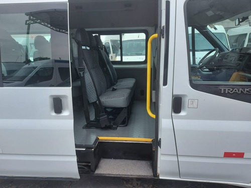 Ford Transit 16 Lugares Executiva 2012 Completa