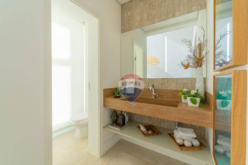 Imagem 8 de 30 de Casa Com 5 Dormitórios À Venda, 495 M² Por R$ 4.000.000,00 - Condominio Porto Atibaia - Atibaia/sp - Ca6062